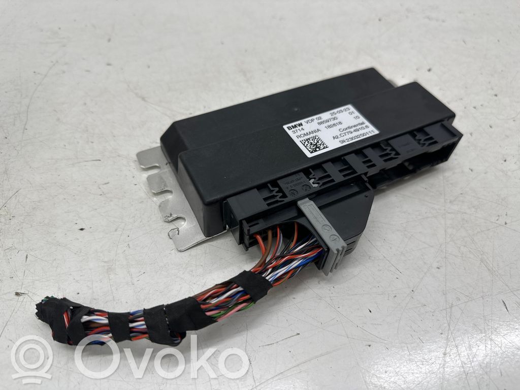BMW X7 G07 Module de commande suspension 
