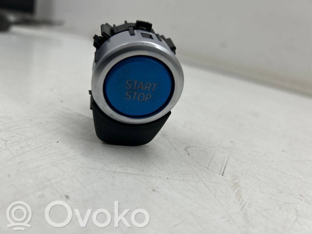 BMW iX3 G08 Engine start stop button switch 