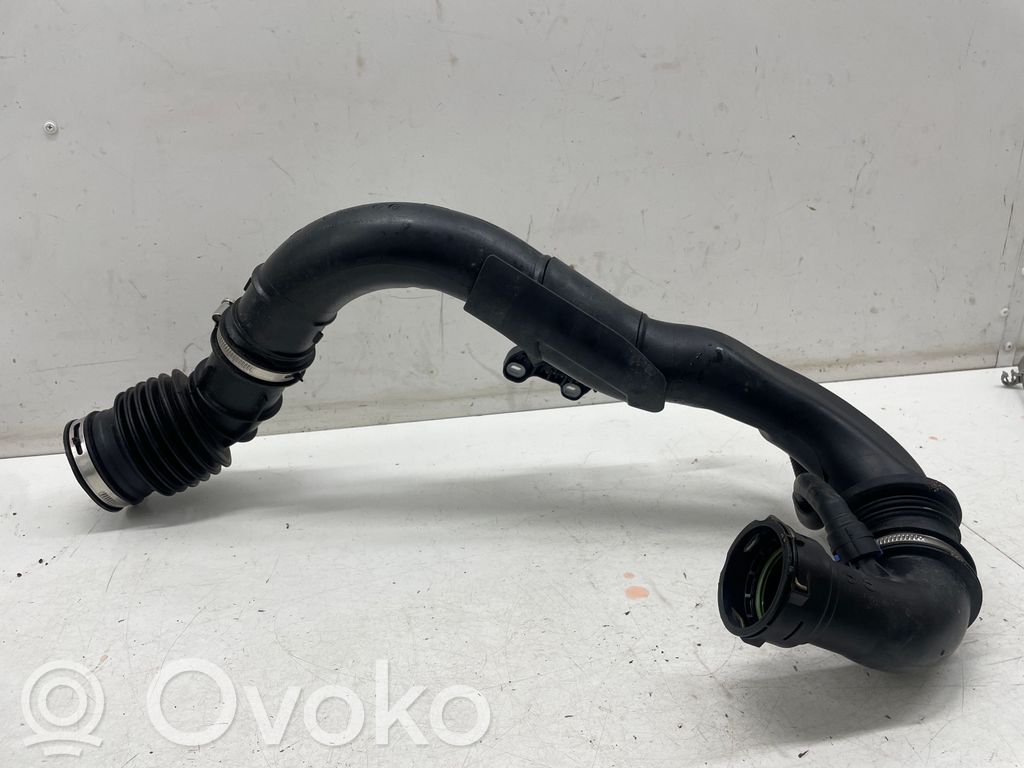 Ford Focus Intercooler hose/pipe 