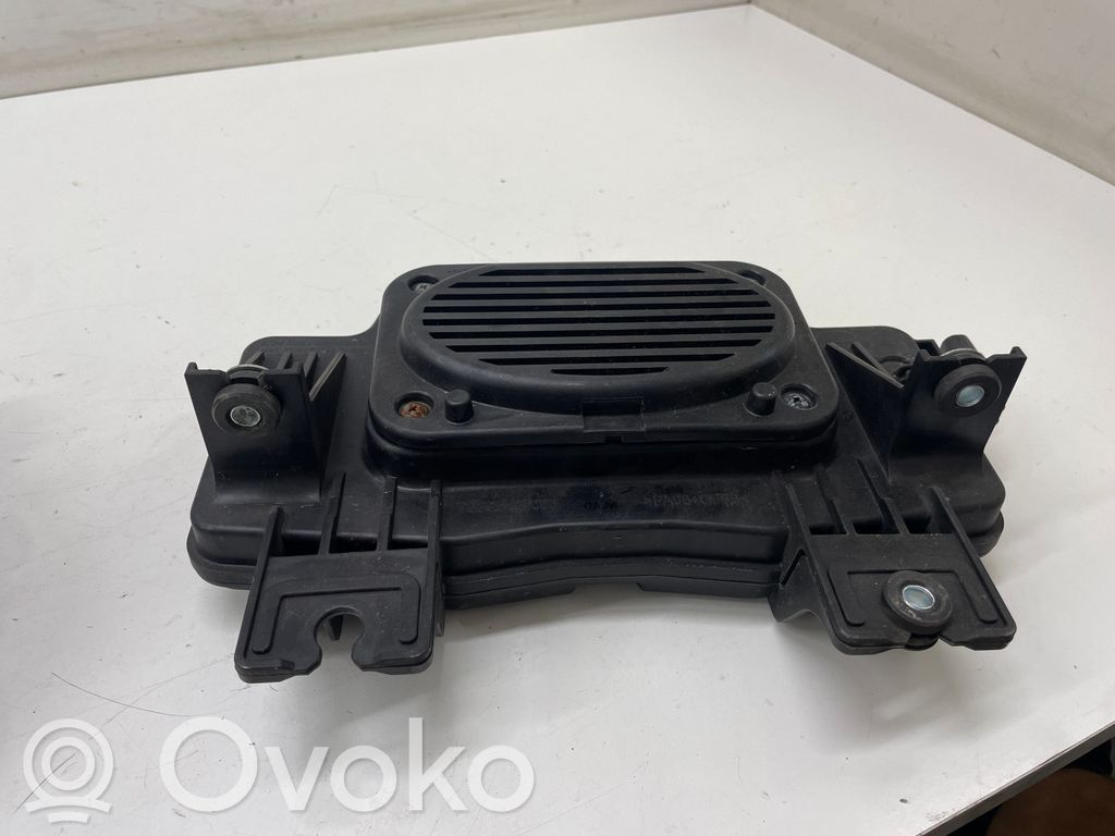 KIA Niro Alarm system siren 