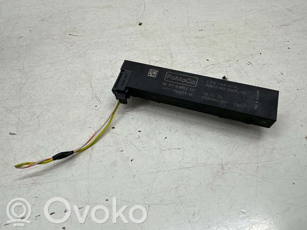 Ford Focus Antena aérea cómodo interior 