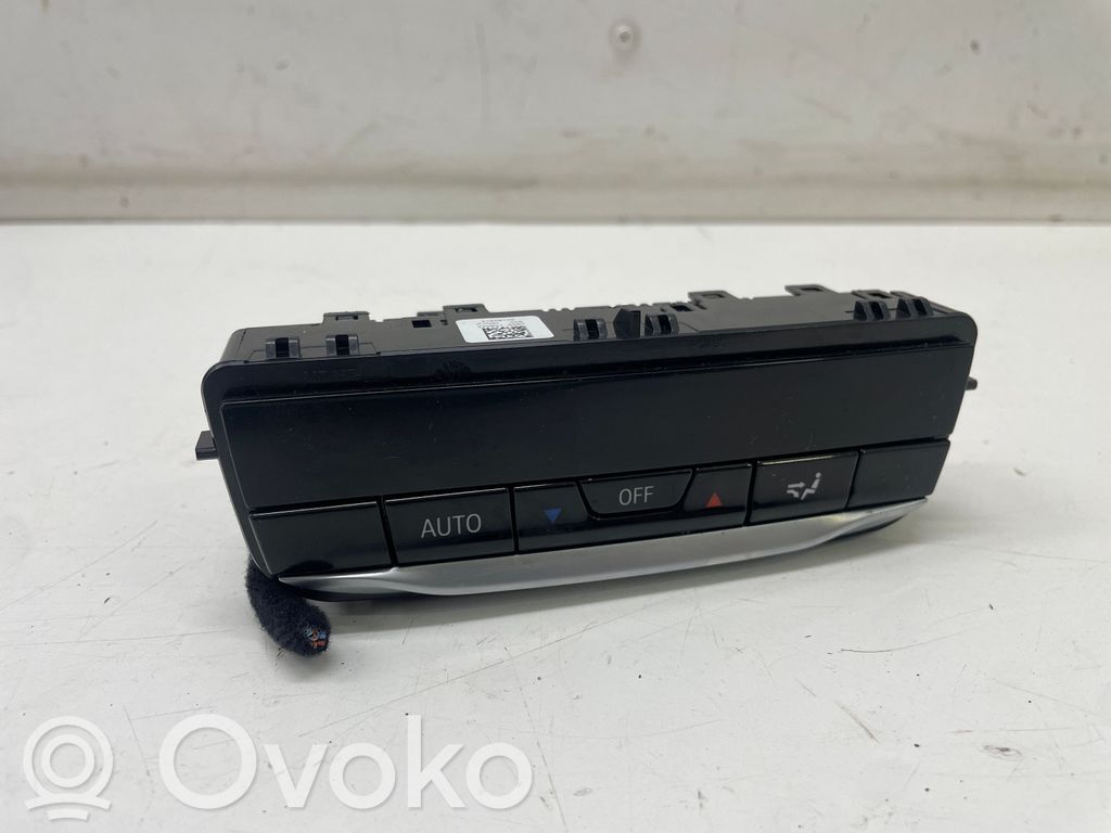 BMW 3 G20 G21 Climate control unit 