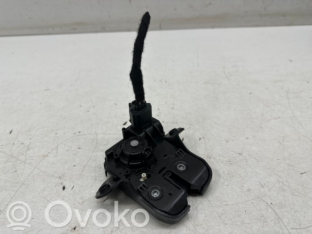 Nissan Qashqai J12 Tailgate/trunk/boot lock/catch/latch 