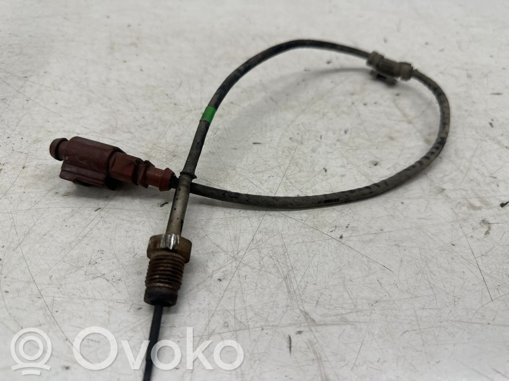 Volkswagen PASSAT CC Exhaust gas temperature sensor 