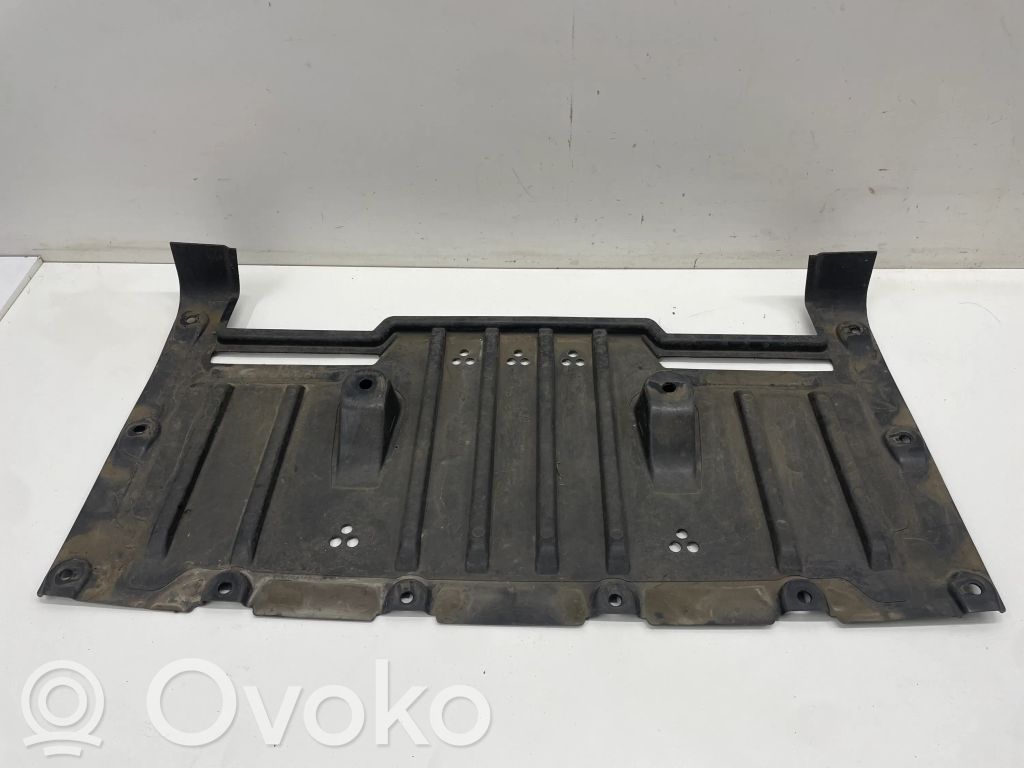 Placa protectora/protector antisalpicaduras motor   7931863