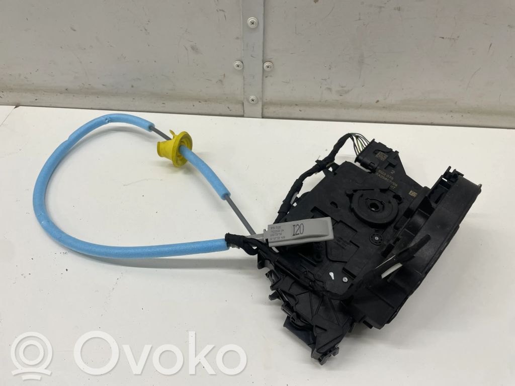 BMW iX Front door lock 
