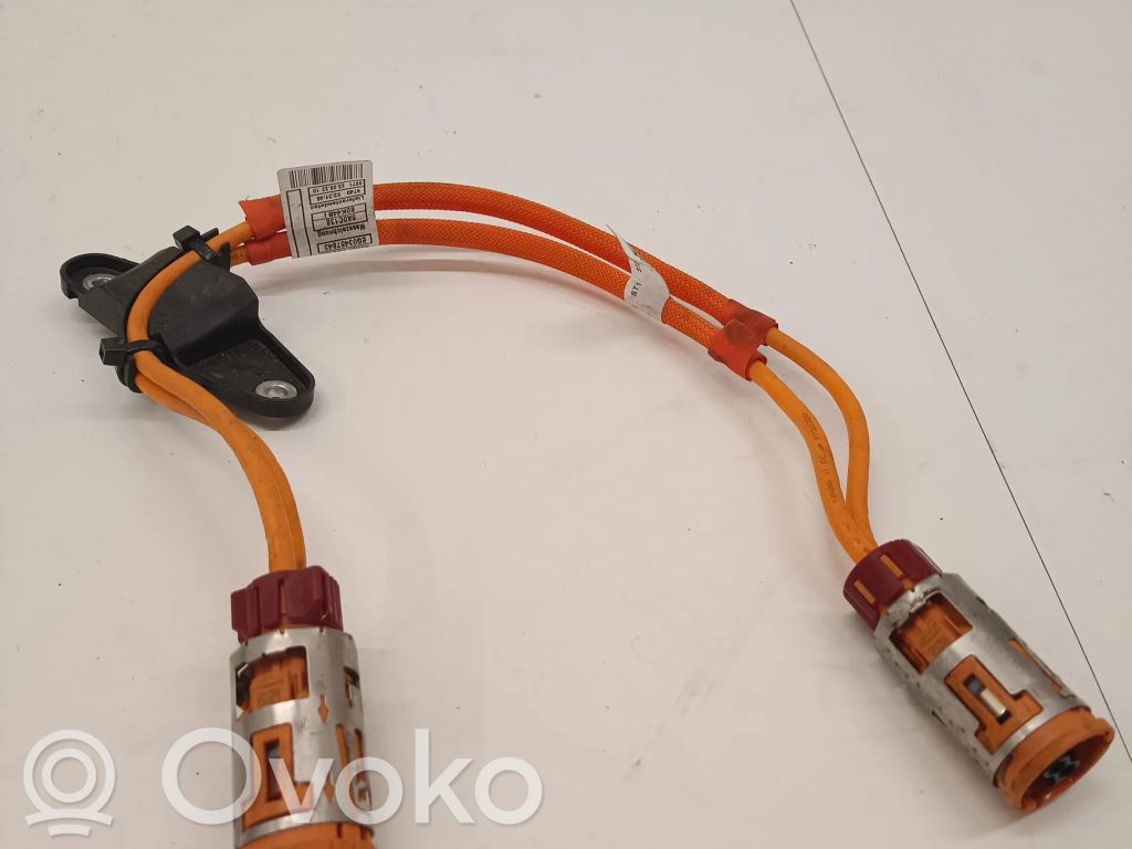 BMW iX Otros cableados 