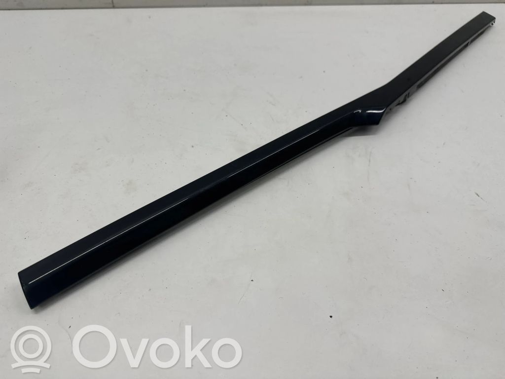 BMW iX Rear fender molding trim 