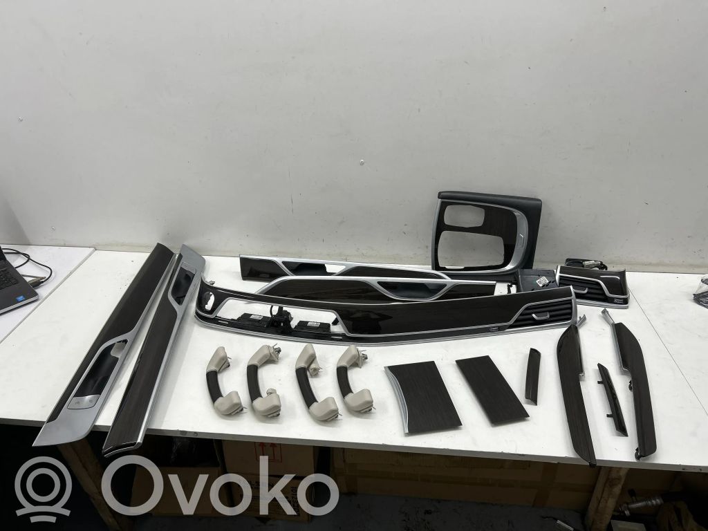 BMW 7 G11 G12 Zestaw ozdobnych elementów wyposażenia wnętrz 