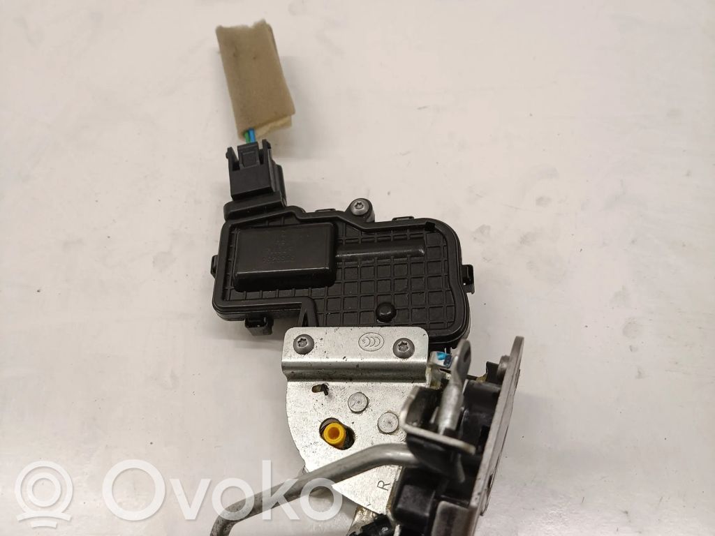 Dacia Spring Cerradura de puerta trasera 