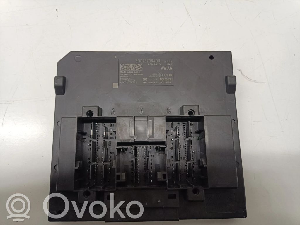 Audi Q2 - Comfort/convenience module 