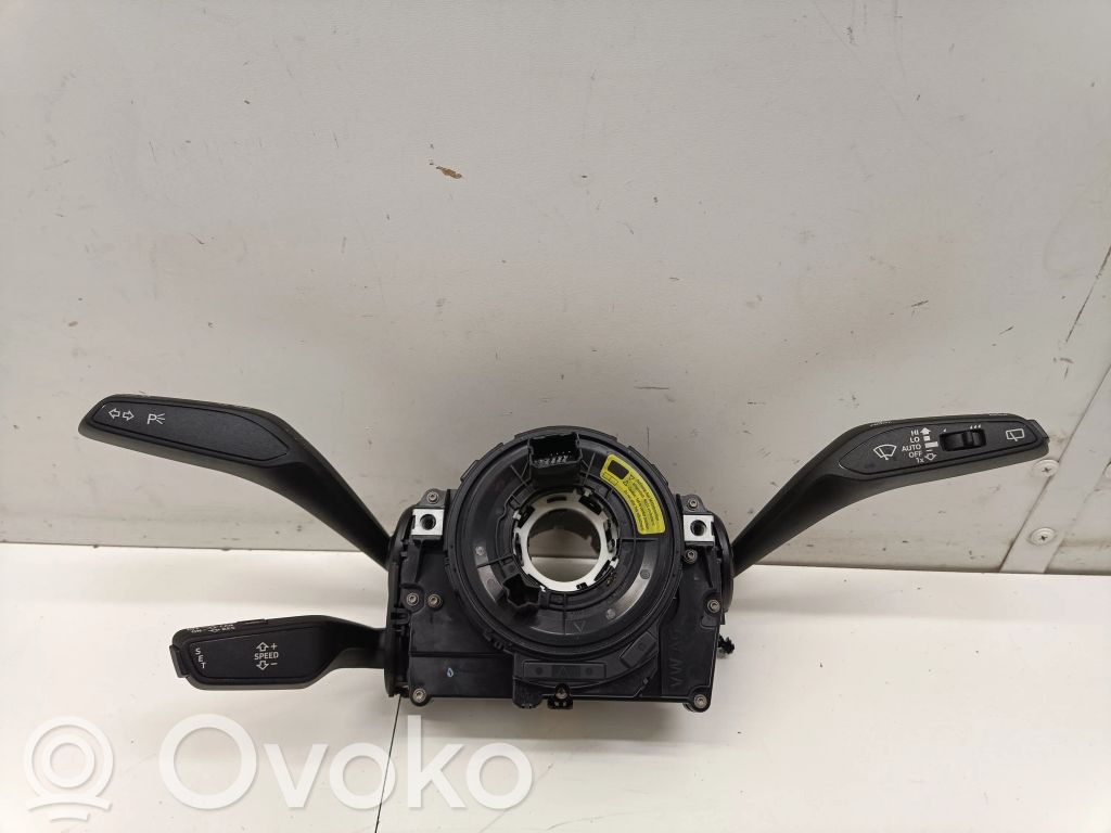 Audi Q5 SQ5 FY Wiper turn signal indicator stalk/switch 