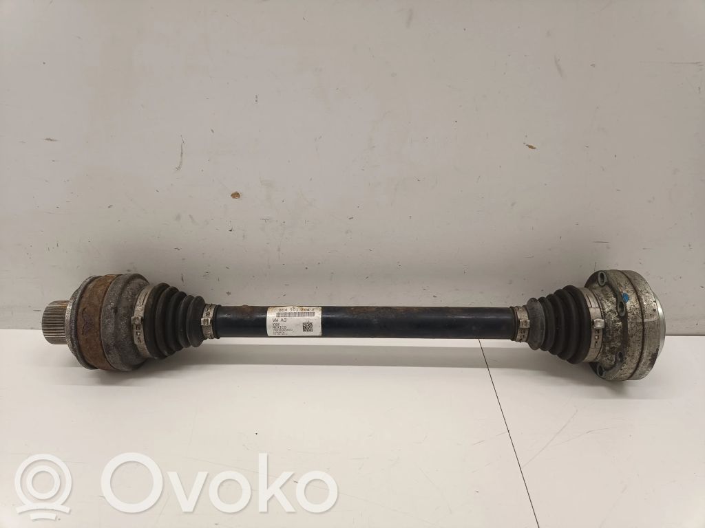 Półoś tylna   80A501204E