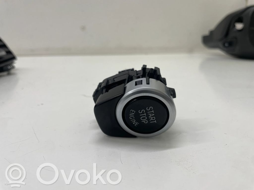 BMW 5 G30 G31 G38 Engine start stop button switch 