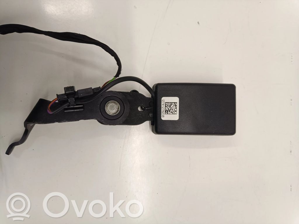BMW 5 G30 G31 G38 Klamra tylnego pasa bezpieczeństwa 