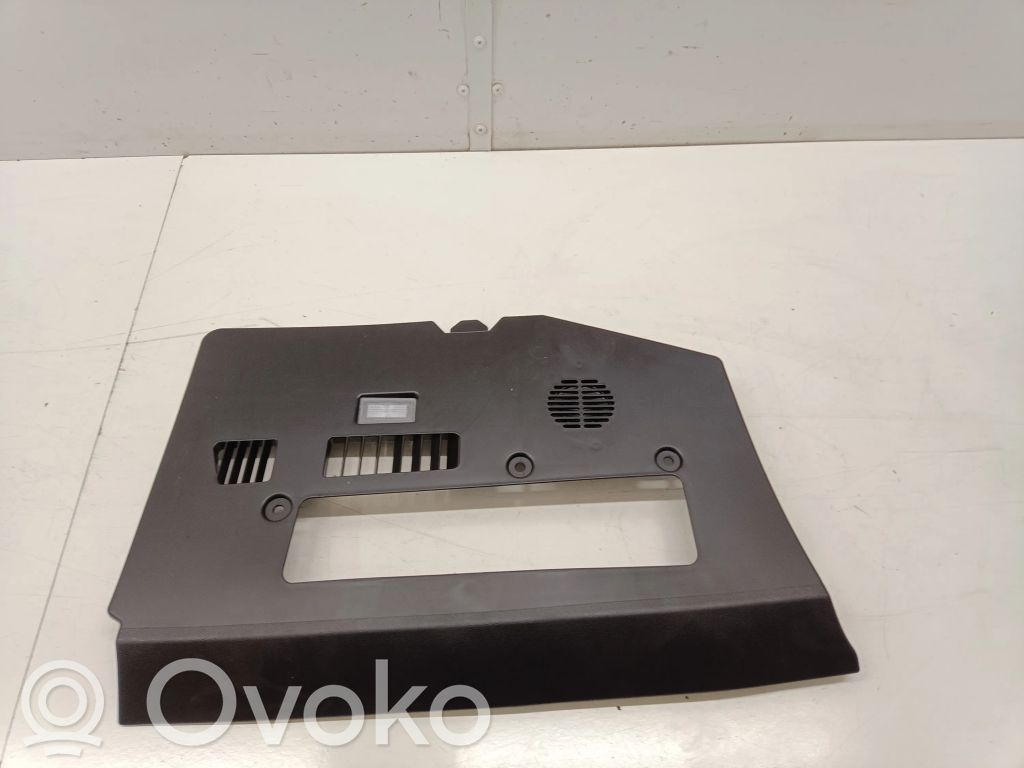 Tesla Model 3 Dashboard lower bottom trim panel 
