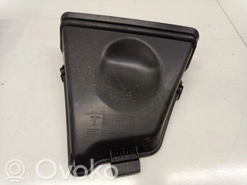 Tesla Model 3 Lüftungsdüse Lüftungsgitter 