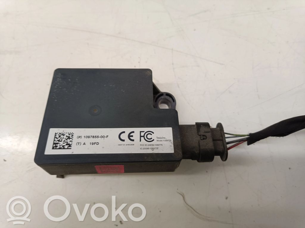 Tesla Model 3 Other control units/modules 