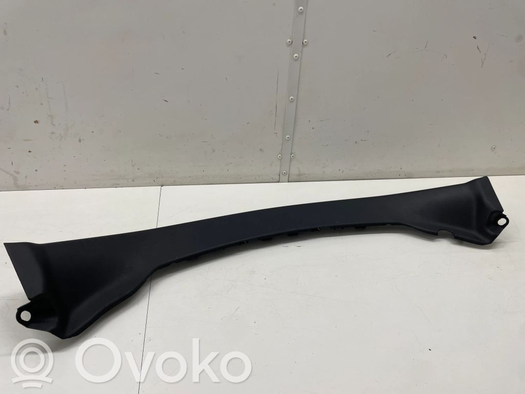 Tesla Model 3 Centre console side trim rear 