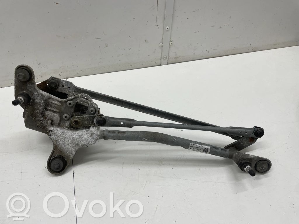 Tesla Model 3 Valytuvų mechanizmo komplektas 