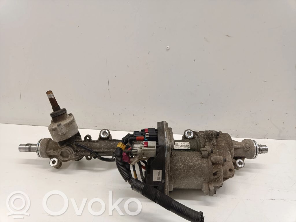Tesla Model 3 Vairo kolonėlė 