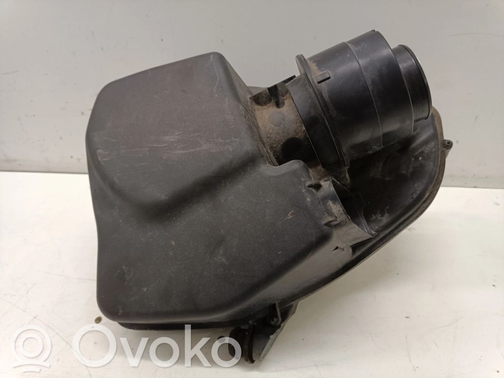Opel Astra K Luftfilterkasten 