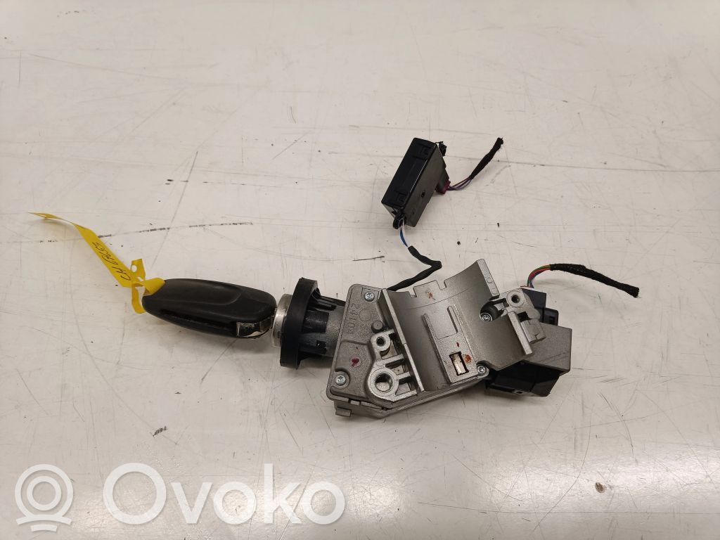 Opel Astra K Užvedimo spynelė 