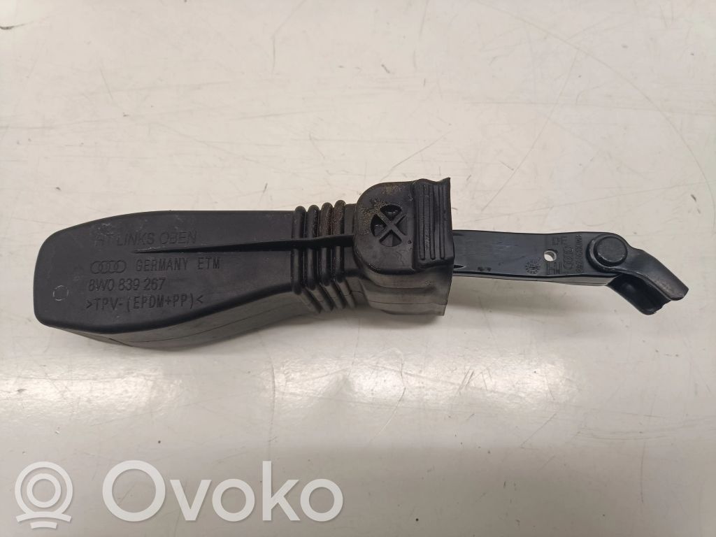 Audi A4 S4 B9 8W Ribotuvas galinių durų atvėrimo 