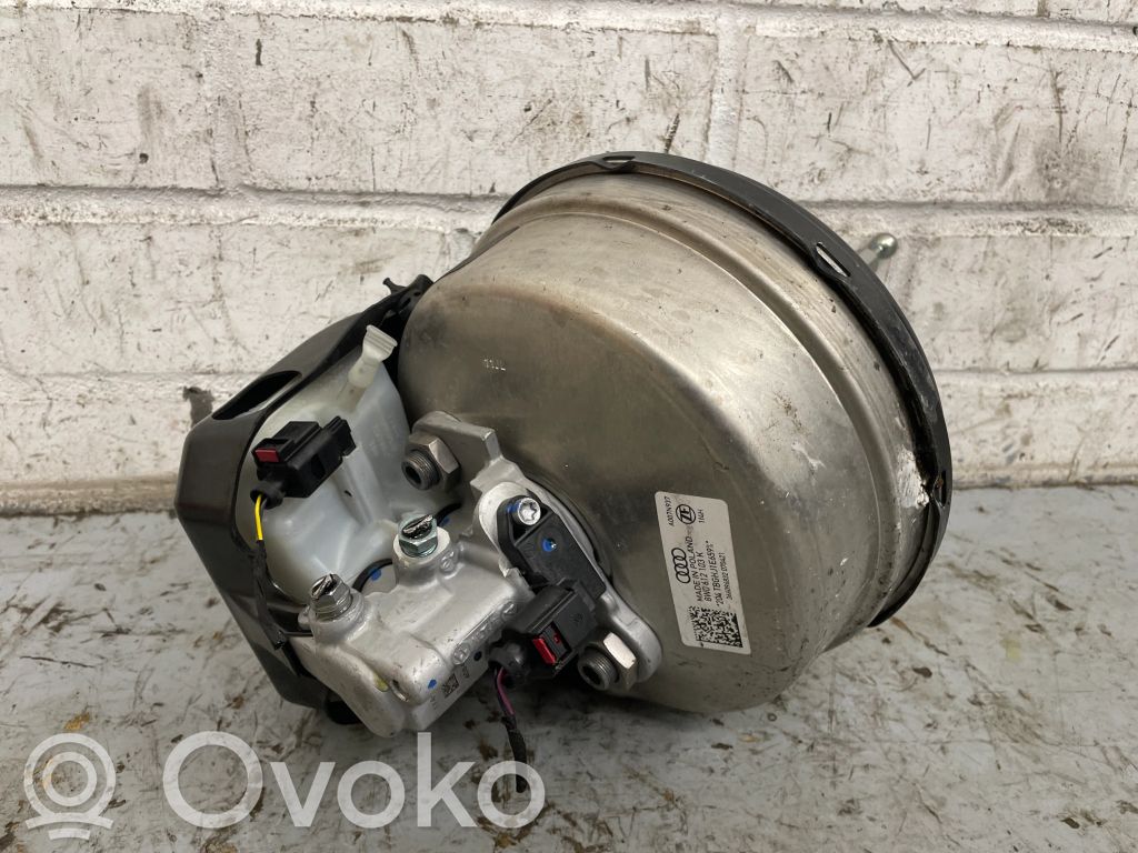 Audi A4 S4 B9 8W Jarrutehostin 