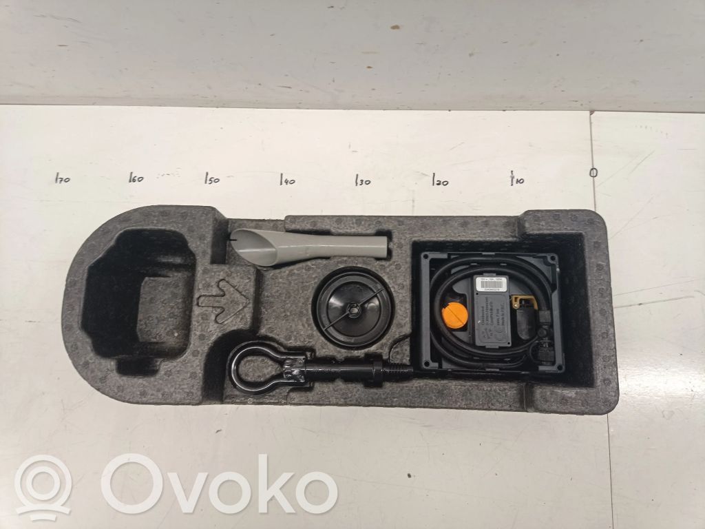 Ford Focus Tire air pump compressor 