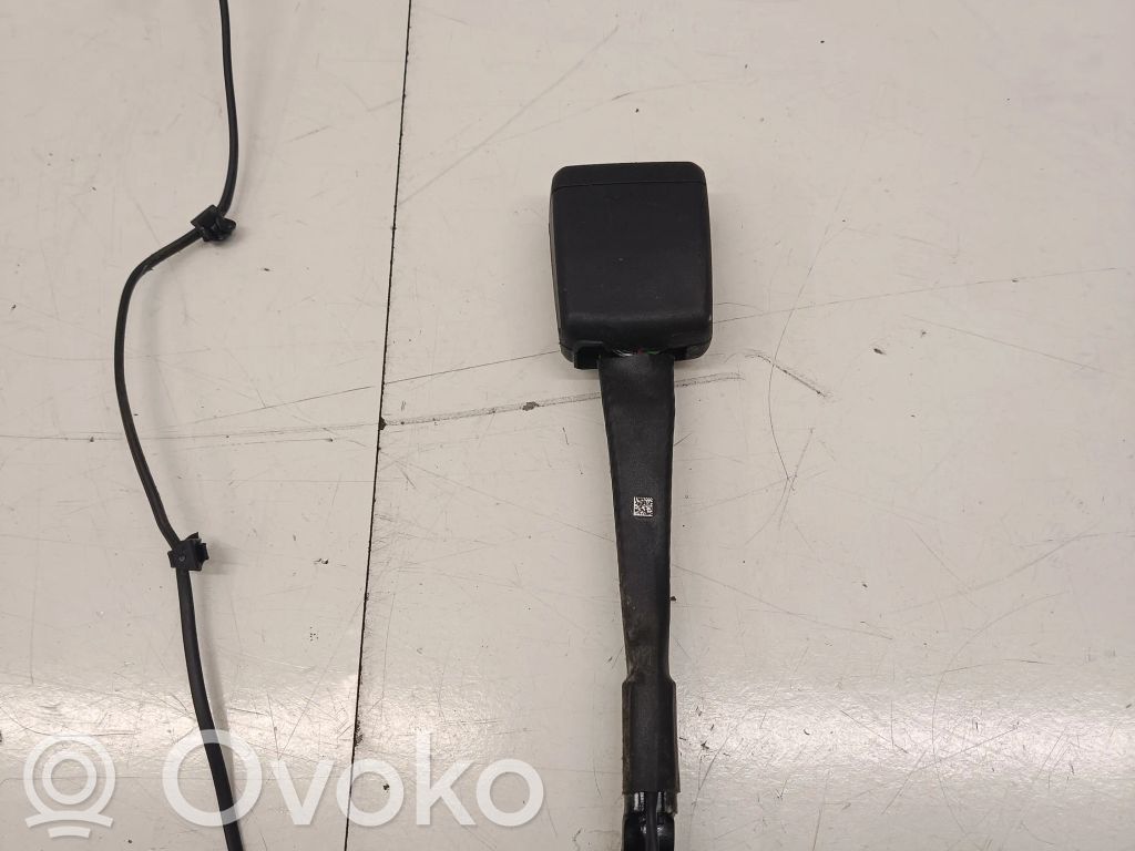 Klamra przedniego pasa bezpieczeństwa   JX7BA61209