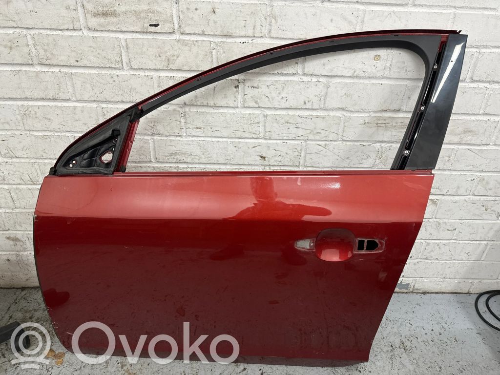 Volvo V60 Durvis 