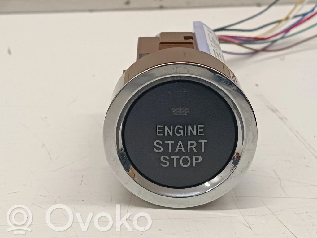 Subaru Forester SK Engine start stop button switch 