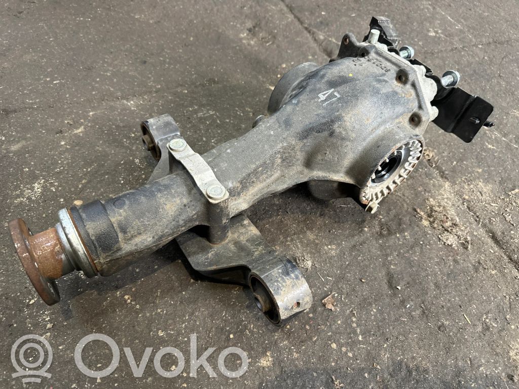 Subaru Forester SK Rear differential 