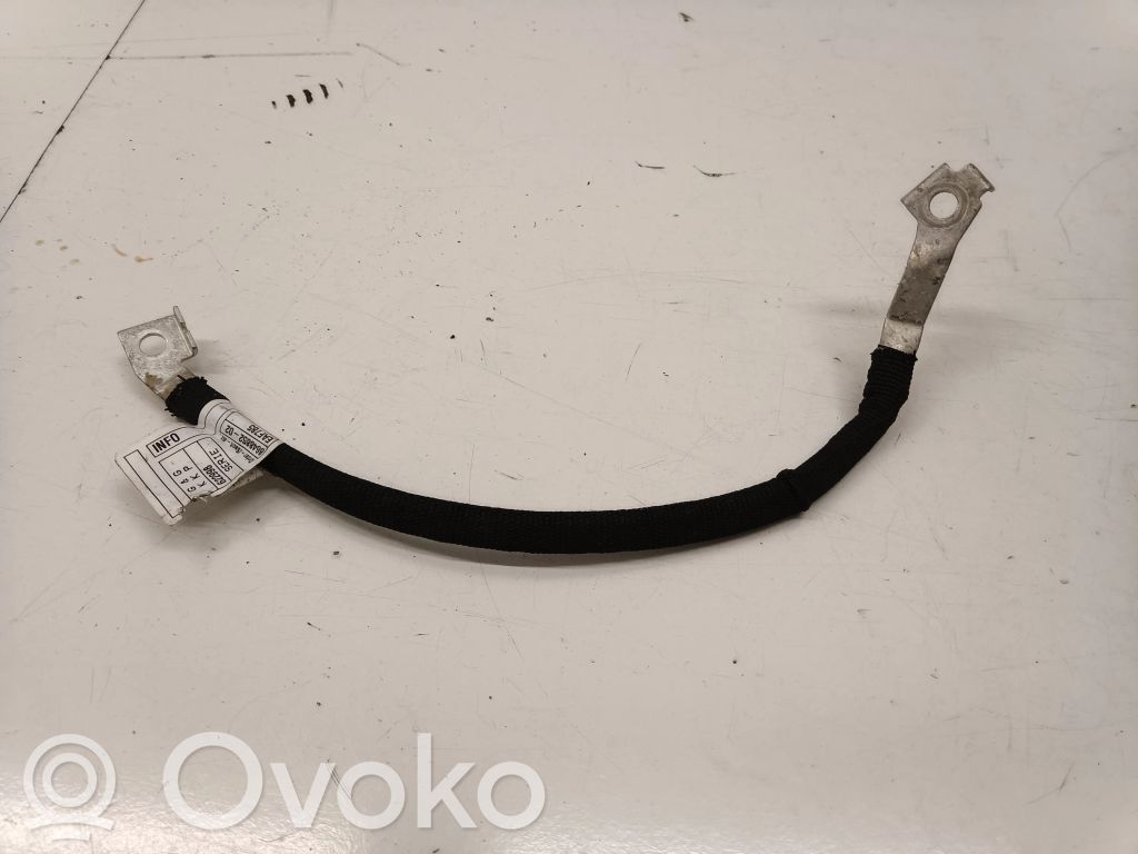 Mini Cooper Countryman F60 Minusinis laidas (akumuliatoriaus) 