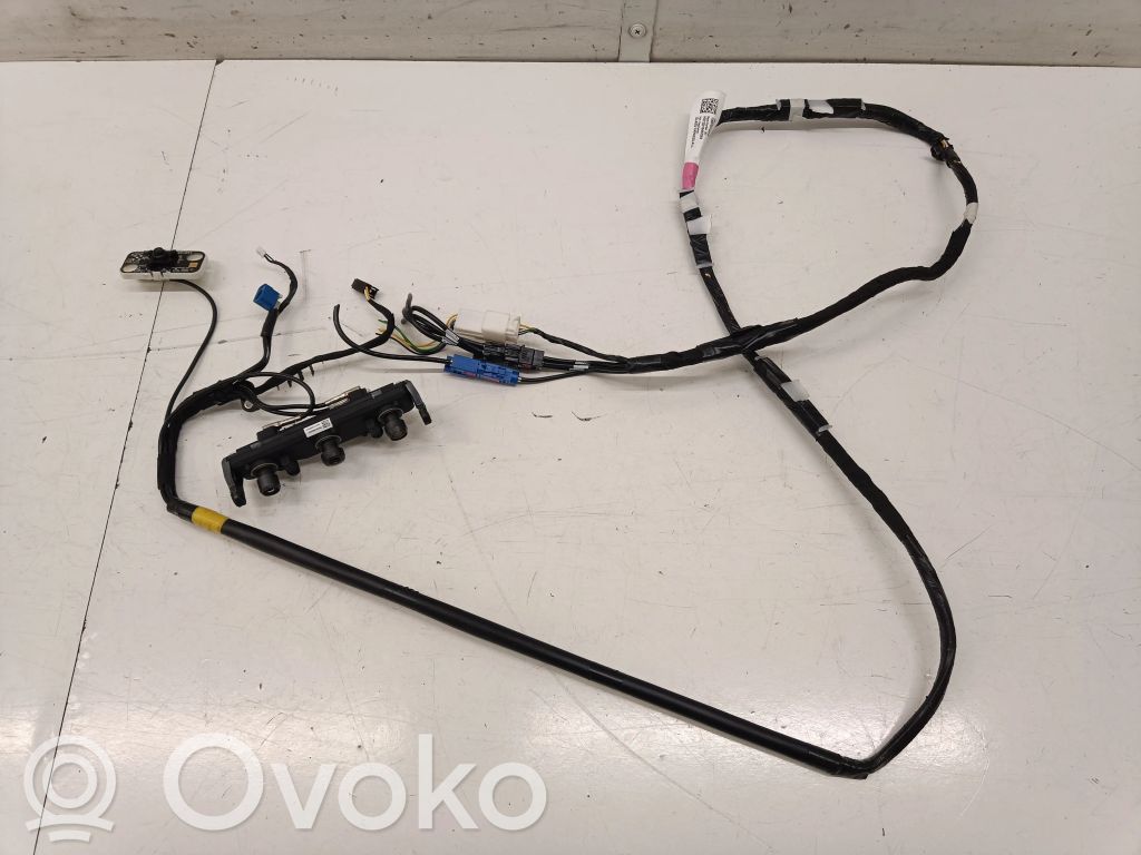 Tesla Model 3 Windshield/windscreen camera 