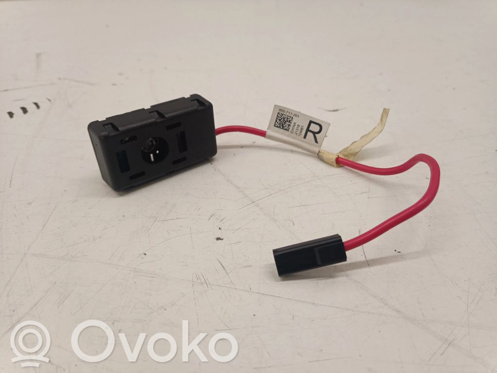 Tesla Model 3 Filtras antenos 