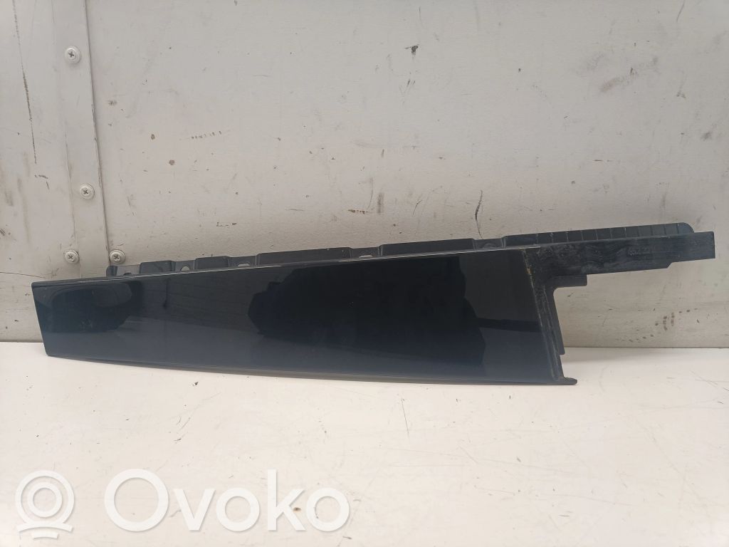 BMW 1 F40 Rear door glass trim molding 