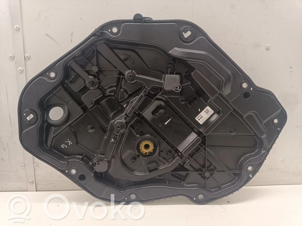 BMW 1 F40 Rear window lifting mechanism without motor 