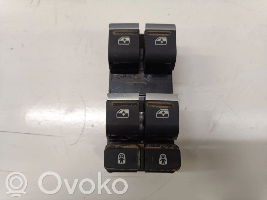 Audi A3 8Y Electric window control switch 