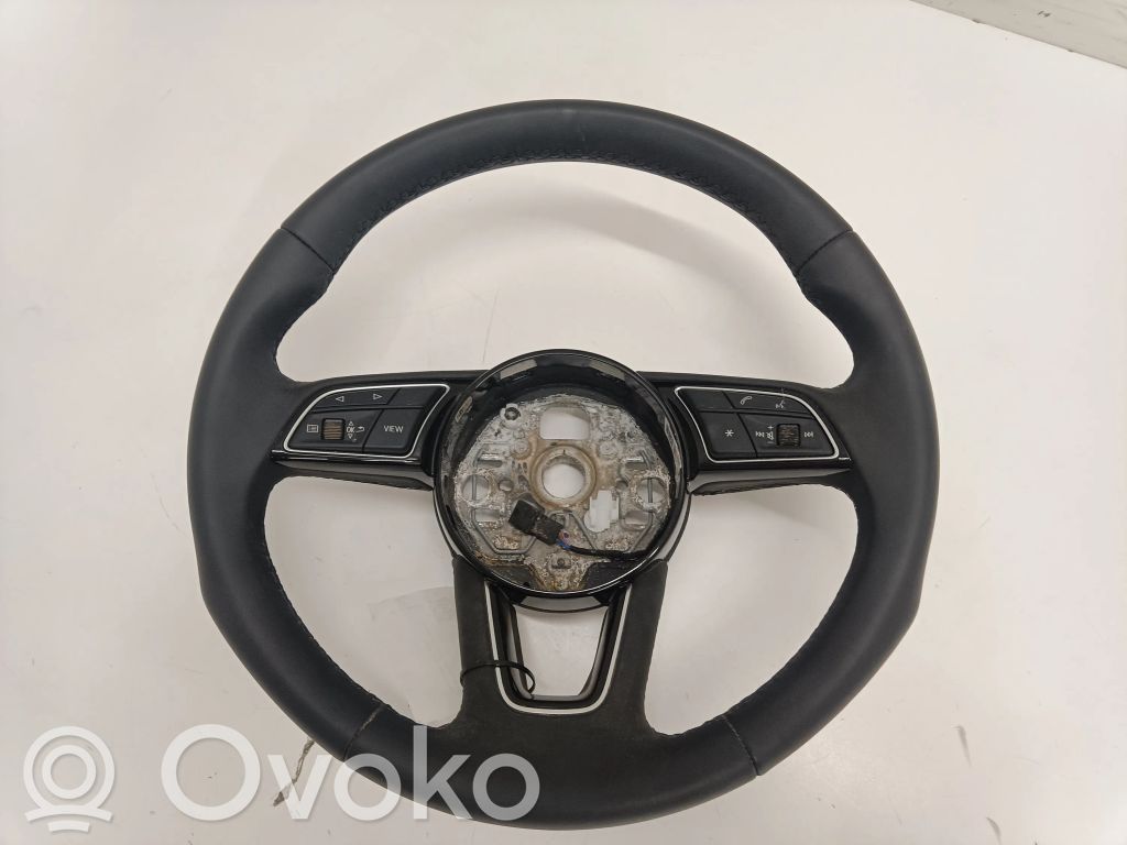 Audi A3 8Y Ohjauspyörä 