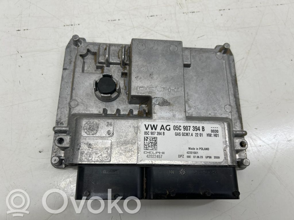 Audi A3 8Y Engine control unit/module 