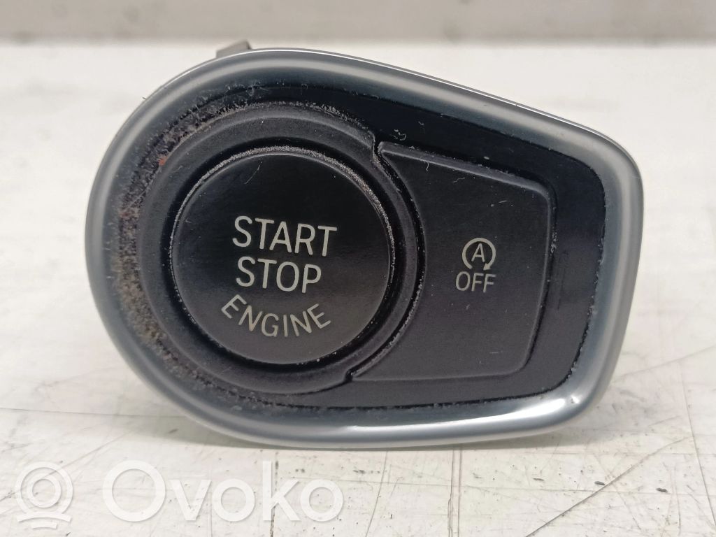 BMW 2 F46 Engine start stop button switch 