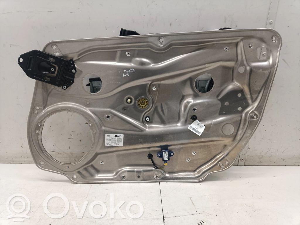 Mercedes-Benz E W212 Mechanizm podnoszenia szyby przedniej bez silnika 