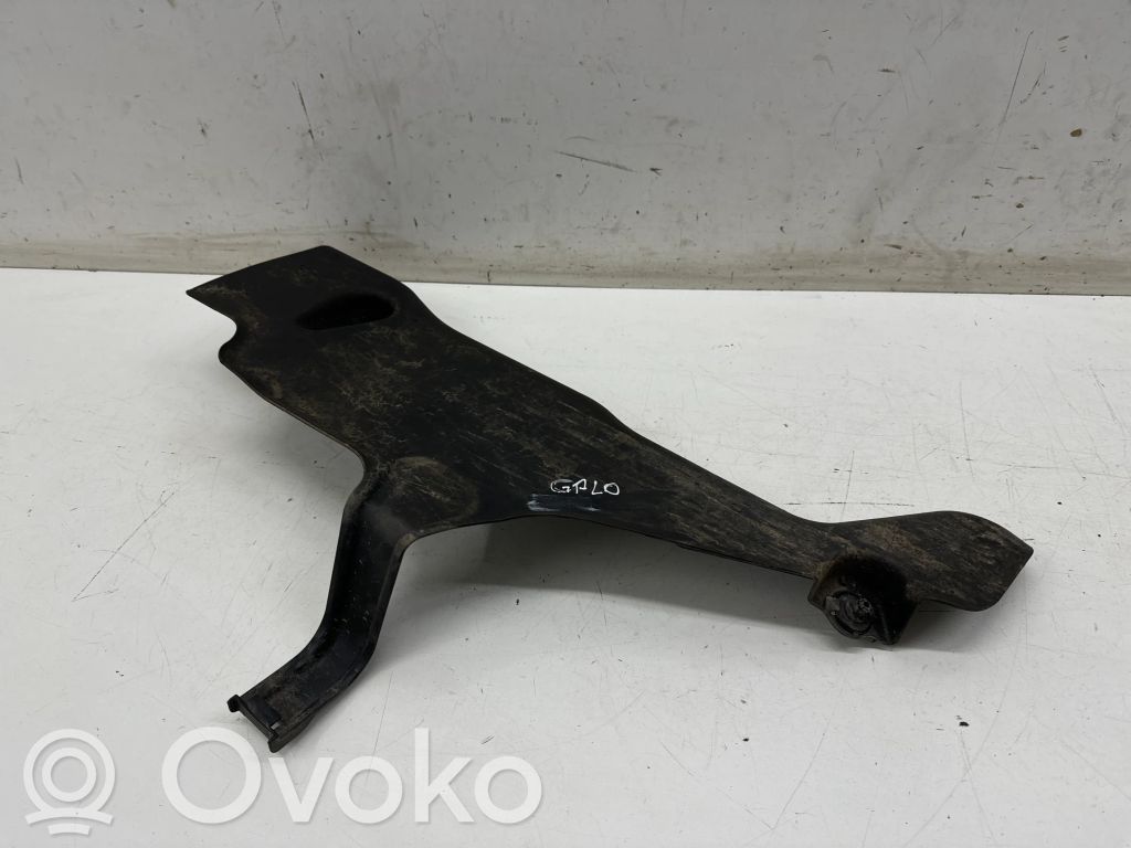Volkswagen Golf VIII Rear underbody cover/under tray 