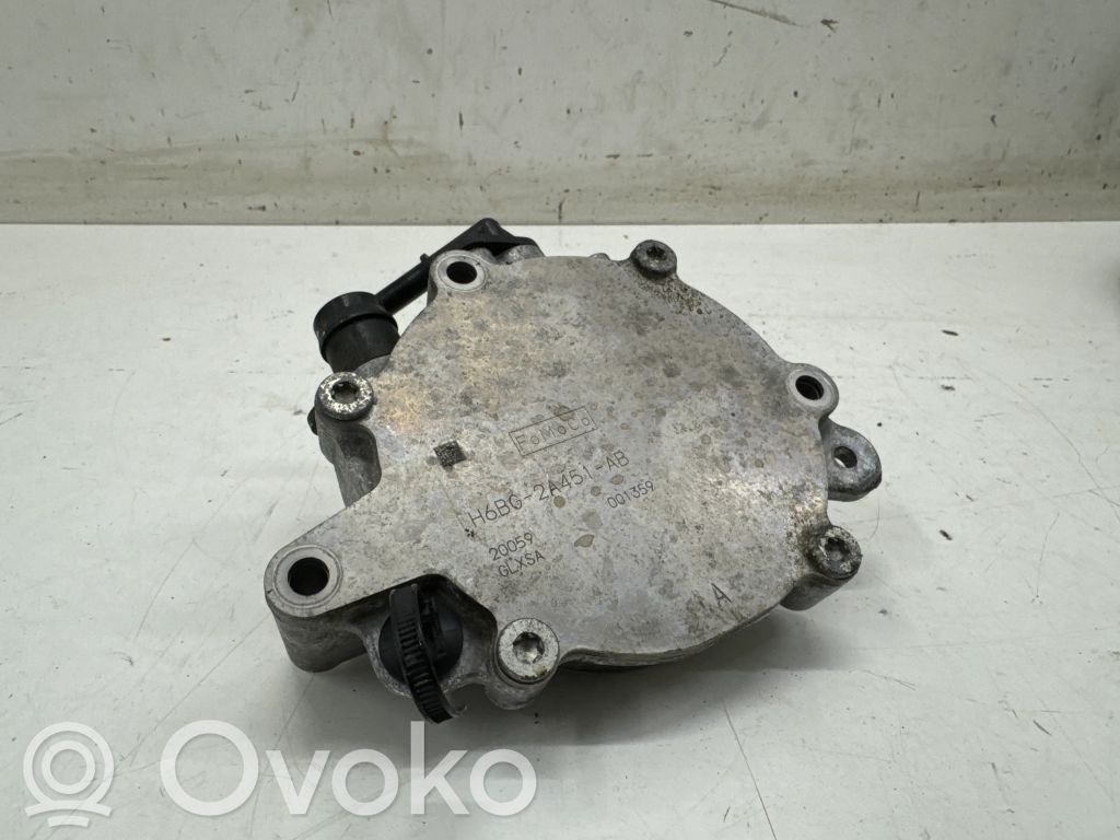 Ford Puma Vakuumsūknis 