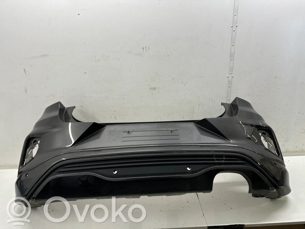 Ford Puma Бампер 