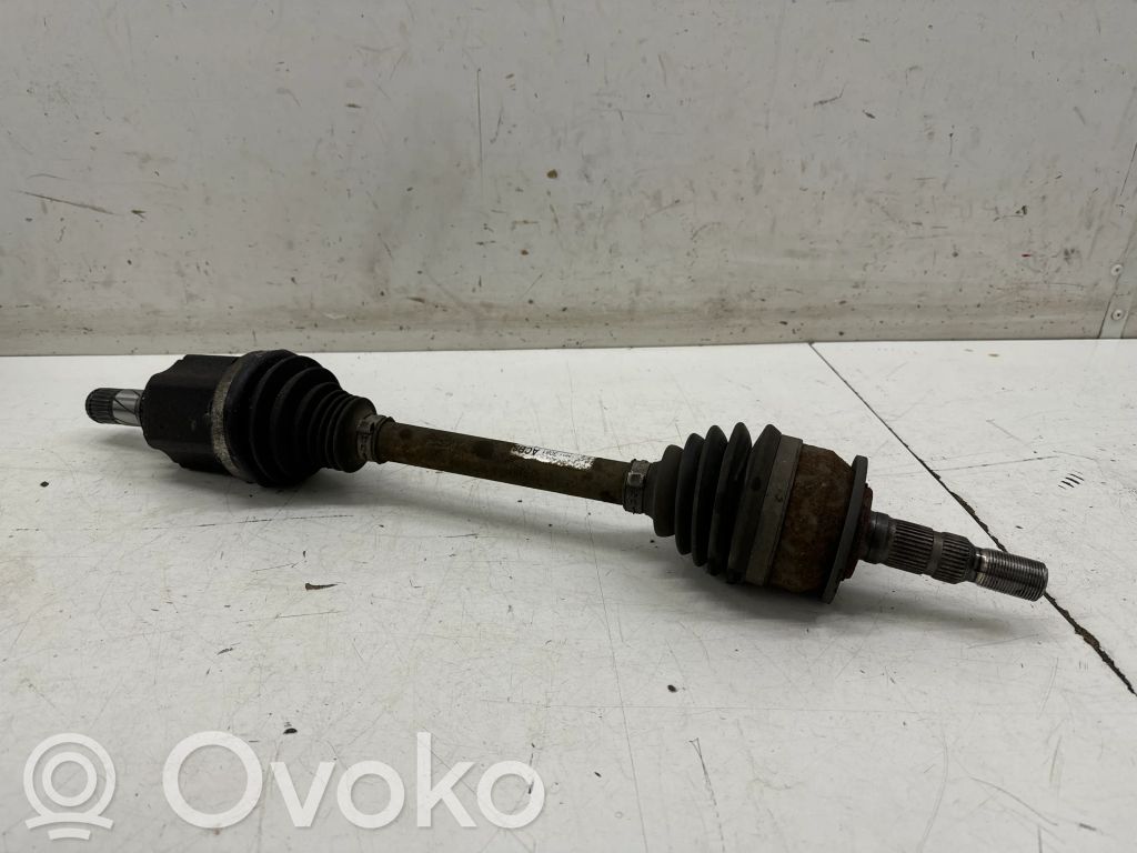 Opel Astra K Front driveshaft 