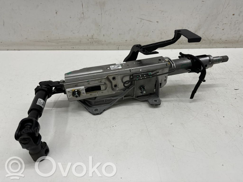 Opel Astra K Ohjauspyörän akseli 