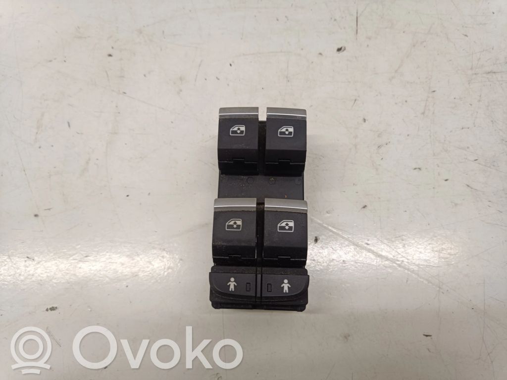 Audi A4 S4 B9 Electric window control switch 